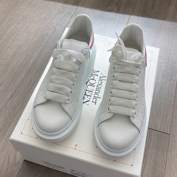 Authentic Brand New Alexander McQUEEN Sneakers - Picture 7 of 10